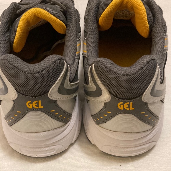 ASICS GEL-Express 4 Training Shoes Men’s Size 12 ASICS Shoes - Picture 4 of 16